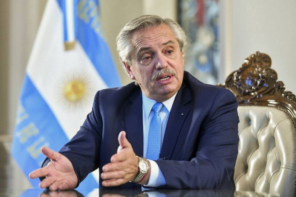 La agenda de Alberto Fernndez marcada por la vuelta a clases, un aumento a los jubilados y el debate por el FMI