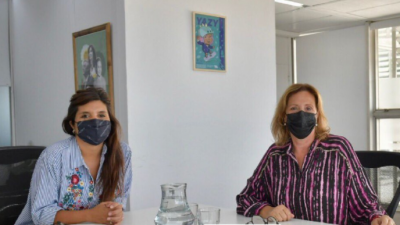 CEAMSE: Cappellini mantuvo importante reunión con la ministra de Ambiente bonaerense