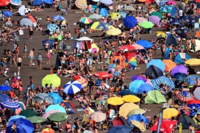 El amor a la ciudad tambin se pregona con hechos, el aporte del Big Data para el turismo y las perdidas por la pesca ilegal