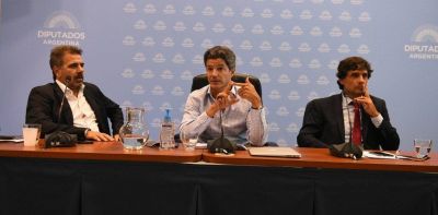 El PRO ratifica su postura a favor de evitar el default, aunque pone condiciones para avalar el acuerdo con el FMI
