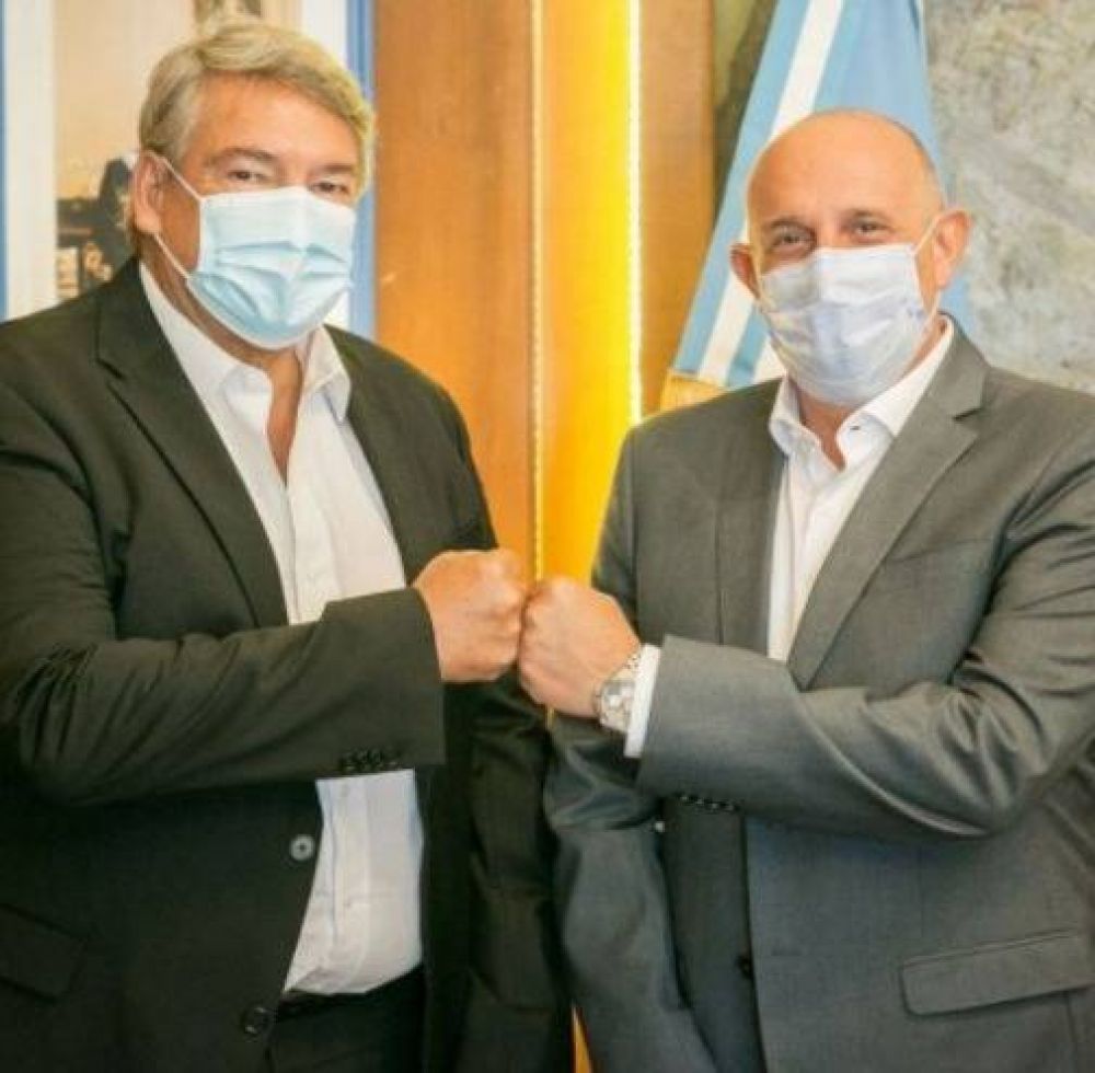 Provincia se alinea con Naci�n y respalda la decisi�n de trasladar los subsidios a CABA