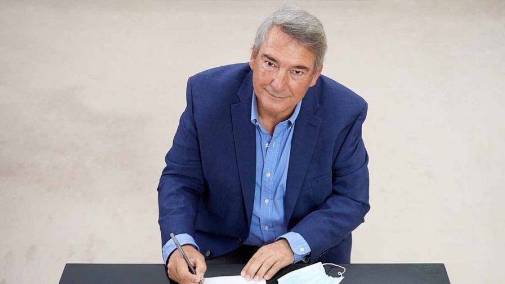 Jorge D�Onofrio cruz� a Jorge Macri por el transporte