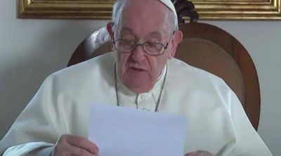 El Papa Francisco destaca la importancia de la sanación “física y espiritual”