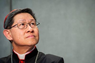 Cardenal Tagle: «Los cristianos perseguidos son profetas para todos nosotros»