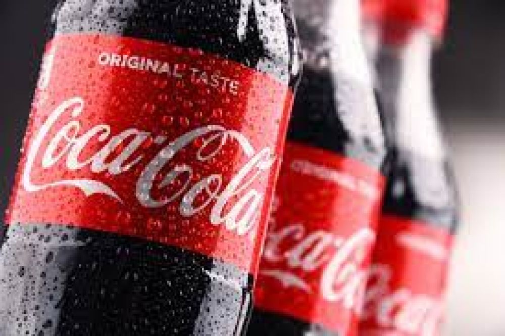 Coca-Cola gan� 9.771 millones de d�lares en 2021, un 26 % m�s