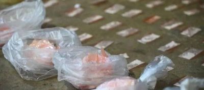 Cocaína envenenada: las pericias determinaron que se usó carfentanilo para adulterar la droga