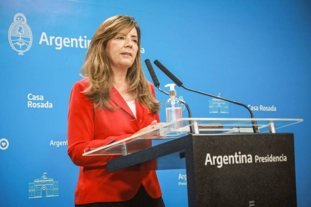 Cerruti: �Que Rodr�guez Larreta no defienda la autonom�a solo cuando se trata de los beneficios�