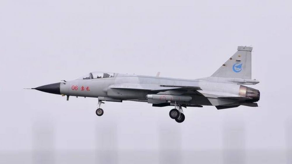 Argentina enviar una delegacin militar a China para avanzar en la compra de aviones de combate