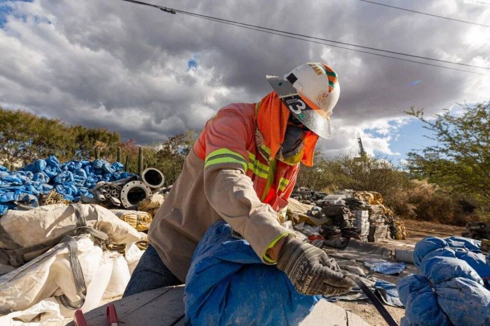 Minera Cuzcatln consigue un 91% de reciclaje y aprovechamiento de residuos slidos urbanos y de manejo especial en 2021