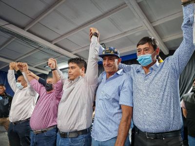 Los gremios petroleros patagónicos cierran filas, endurecen su perfil y puentean a la Federación: «Si tocan a un petrolero argentino, nos tocan a todos»