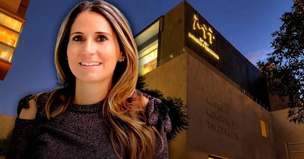 El Museo Memoria y Tolerancia, una visita ineludible. Conoce a Sharon Zaga, co creadora y fundadora