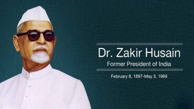 La historia poco conocida del primer presidente musulm�n de India