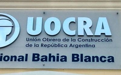 El oficialismo ganó las elecciones de la filial de la Uocra en Bahía Blanca
