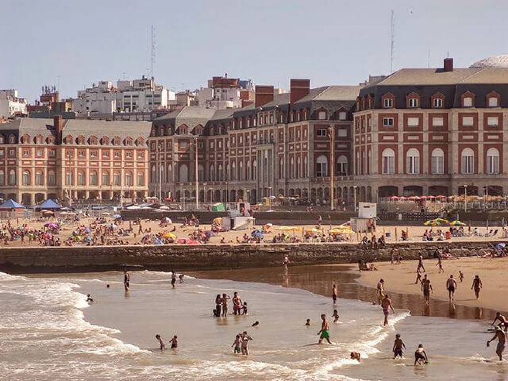 Impulsan el Programa �Mar del Plata 150�