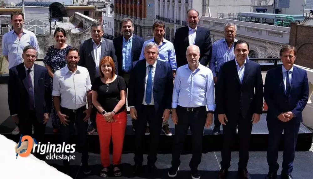 De La Embajada al sue�o presidencial: los intereses personales que explican las distintas posturas de Cambiemos ante el acuerdo con el FMI