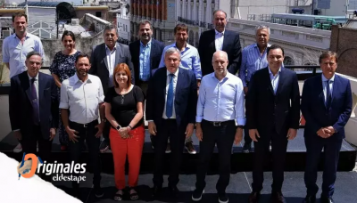 De La Embajada al sue�o presidencial: los intereses personales que explican las distintas posturas de Cambiemos ante el acuerdo con el FMI