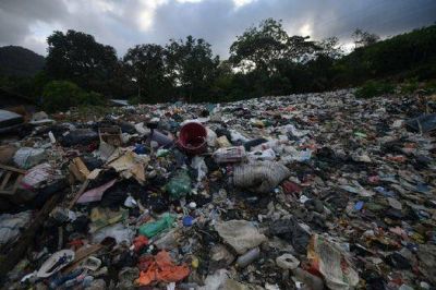 El colapso de las basuras en Capurganá (Chocó)
