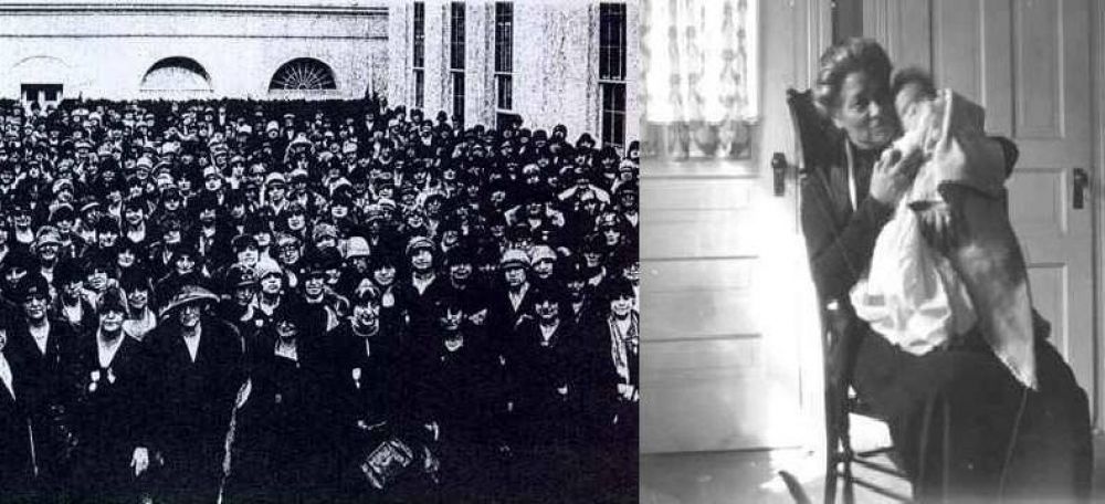 Hoy en la historia jud�a: Nace Hannah Greenebaum Salom�n, fundadora del Consejo Nacional de Mujeres Jud�as