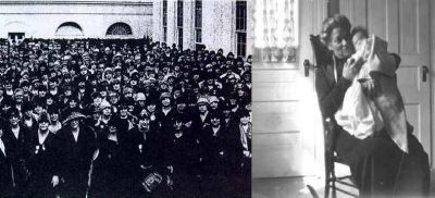 Hoy en la historia jud�a: Nace Hannah Greenebaum Salom�n, fundadora del Consejo Nacional de Mujeres Jud�as