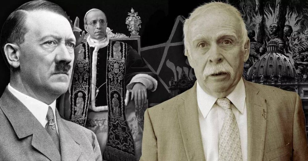 La Iglesia Catlica se equivoc: El Holocausto no fue un plan contra los comunistas, sino contra los judos