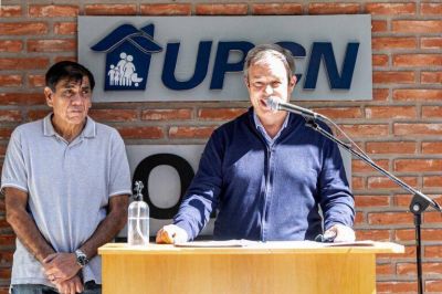 IOMA y el Municipio habilitaron un nuevo policonsultorio que hoy empieza a funcionar