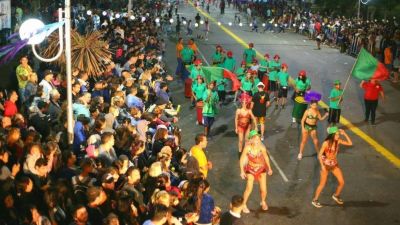 San Vicente llama al carnaval 2022