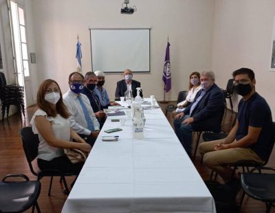 Nuevos pasos concretos de la CGT Tucumán y el Comité