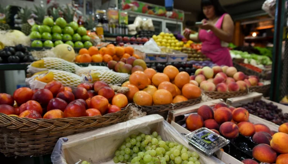 Precios: los alimentos volvieron a calentar la inflacin de enero