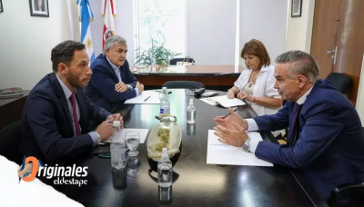 La mesa chica de Cambiemos busca organizar el desorden interno