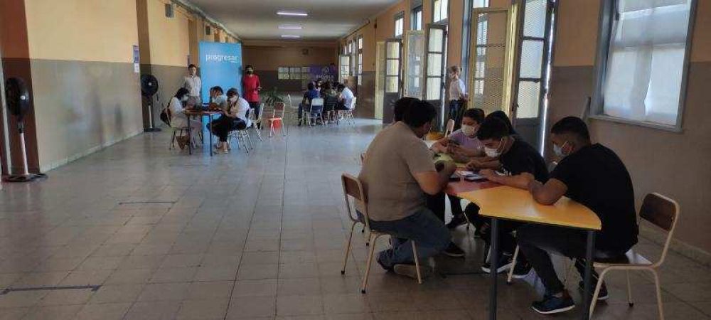 Más de cinco mil alumnos catamarqueños cobrarán las Becas Progresar