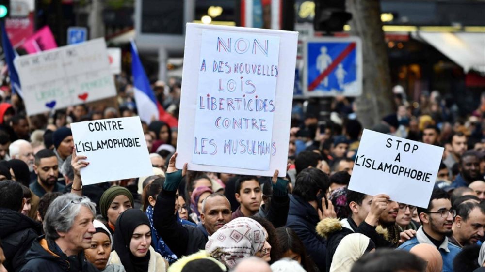 Red Europea contra el Racismo advierte que ataques a musulmanes se intensifican en Francia