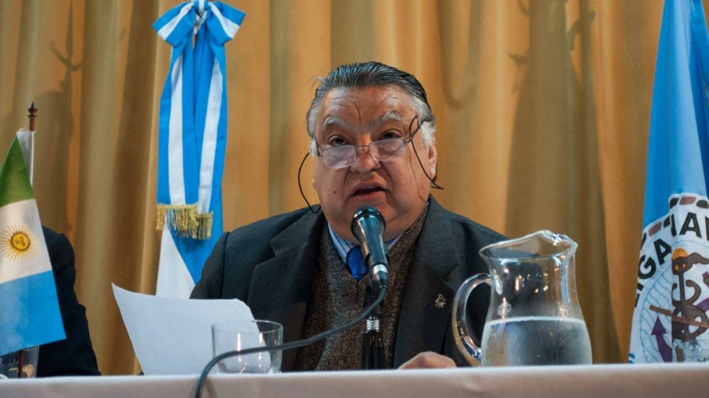 Batacazo en el Centro de Patrones: Mariano Moreno desbanc a Julio Gonzlez Insfrn y es el nuevo lder del gremio
