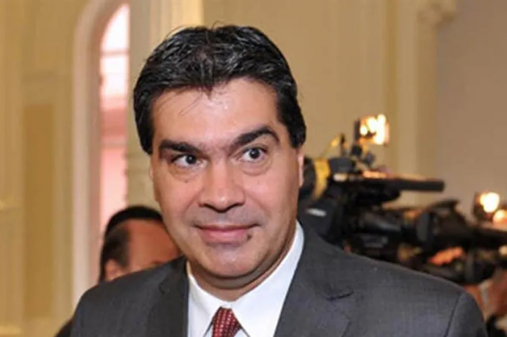 Jorge Capitanich analiza ser candidato a presidente y revela su plan para encaminar al pa�s