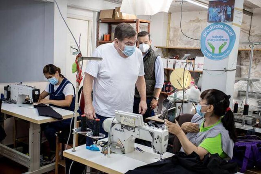 El Municipio impulsa la �reducci�n de la huella de carbono� a trav�s de la promoci�n de productos locales