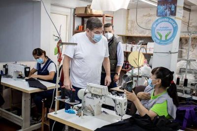 El Municipio impulsa la �reducci�n de la huella de carbono� a trav�s de la promoci�n de productos locales
