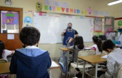 Vuelta a clases: se eliminan las burbujas y el barbijo ser� obligatorio desde la primaria