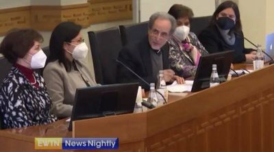 Congreso sobre Doctoras de la Iglesia destacar� papel de la mujer en la Iglesia y sociedad