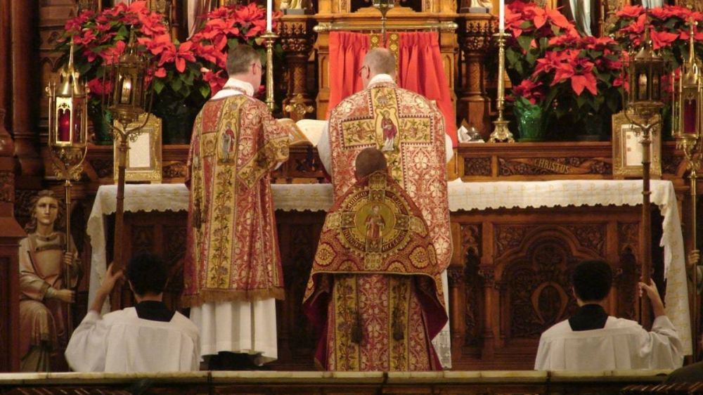 Obispo de EEUU rectifica y elimina las Misas Tradicionales