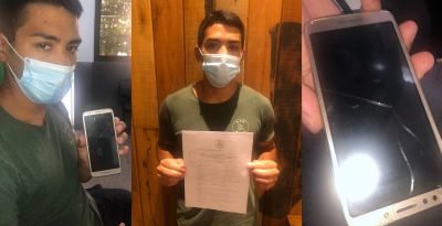 Otro escndalo en UTHGRA Capital: Salvaje ataque a delegado de la oposicin