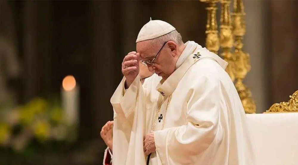 El Papa alienta a rezar para que Europa respete la libertad de cada pas