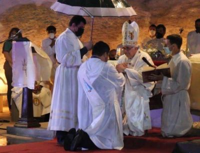 La arquidiócesis de Tucumán tiene un nuevo sacerdote