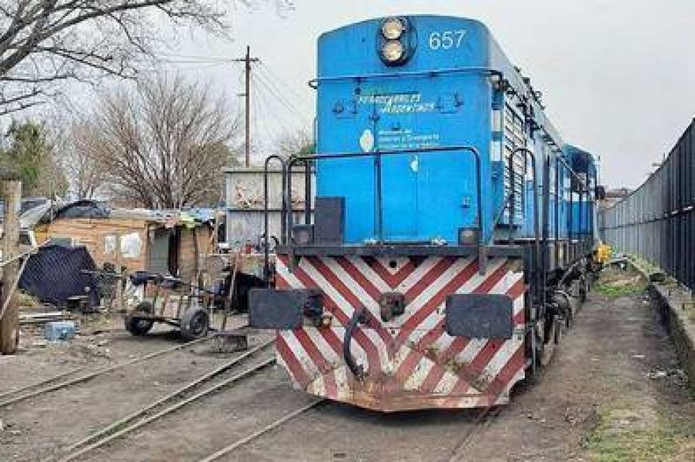 Unin Ferroviaria: El paro de ayer en la Lnea Sarmiento fue no oficial y poltico