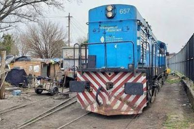 Unión Ferroviaria: El paro de ayer en la Línea Sarmiento fue “no oficial” y “político”