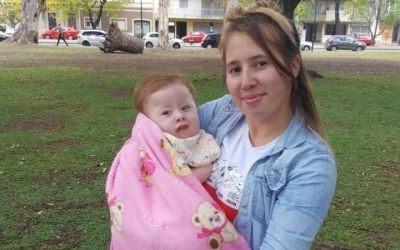 Madeleine Barrientos: IOMA apel� un recurso de amparo para no pagar el remedio que necesita y no sentar precedentes