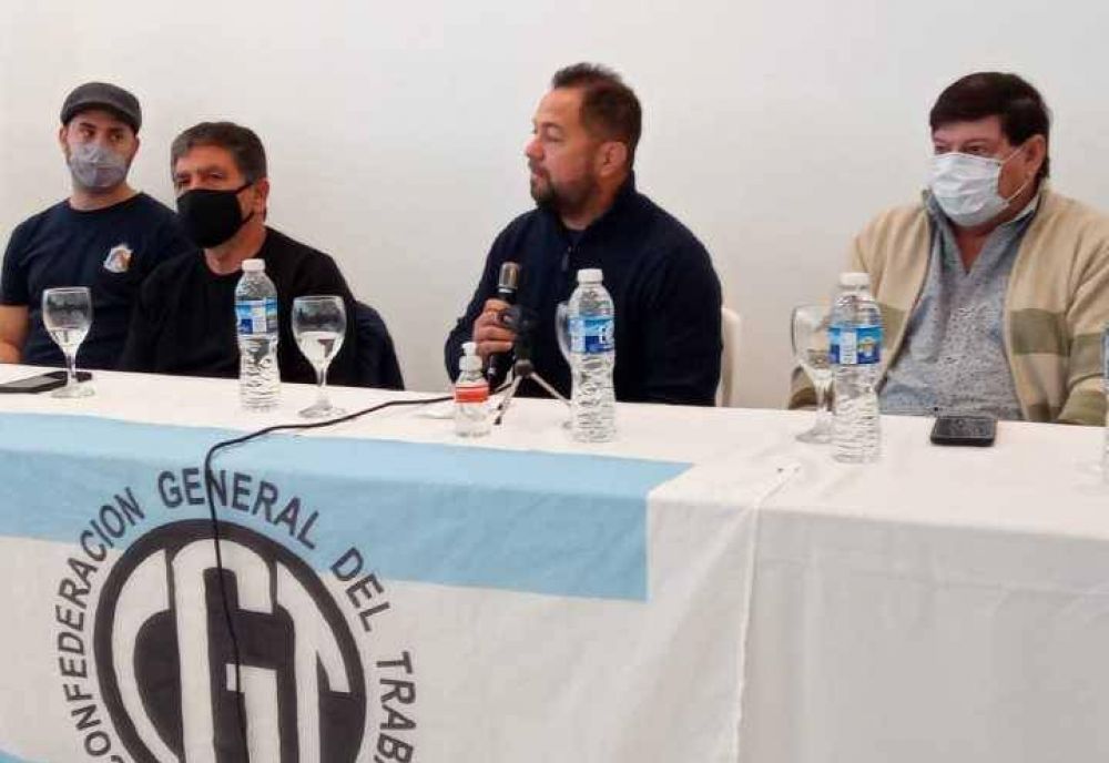 Vergenza ajena: La Juventud Sindical Peronista acus a la CGT San Lorenzo de extorsionar a organizaciones