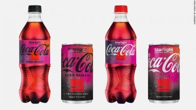 Coca-Cola presenta un sabor único en su tipo
