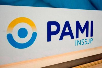Cambia el modelo de atenci�n de PAMI: lo anuncian Alberto Fern�ndez y Luana Volnovich