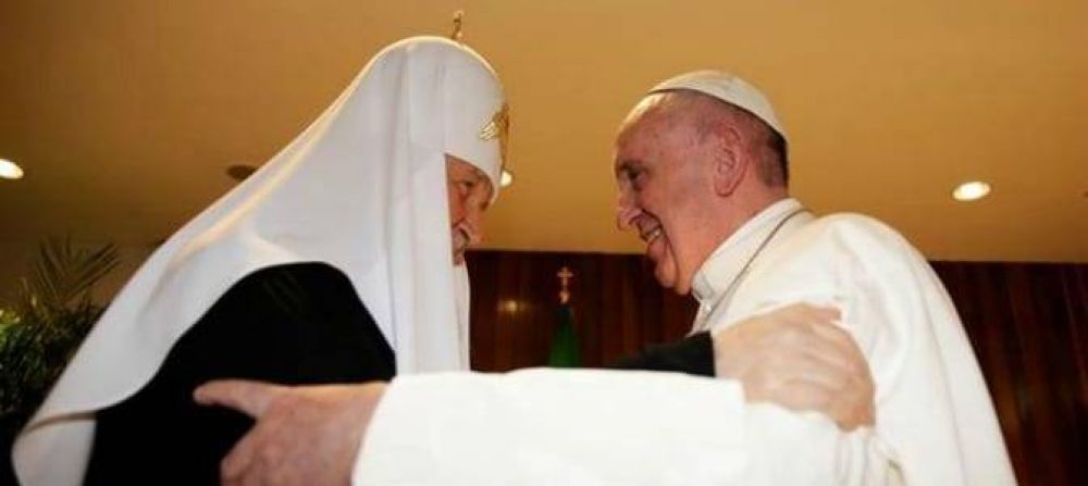 Francisco podra volver a reunirse con el Patriarca de Mosc este verano