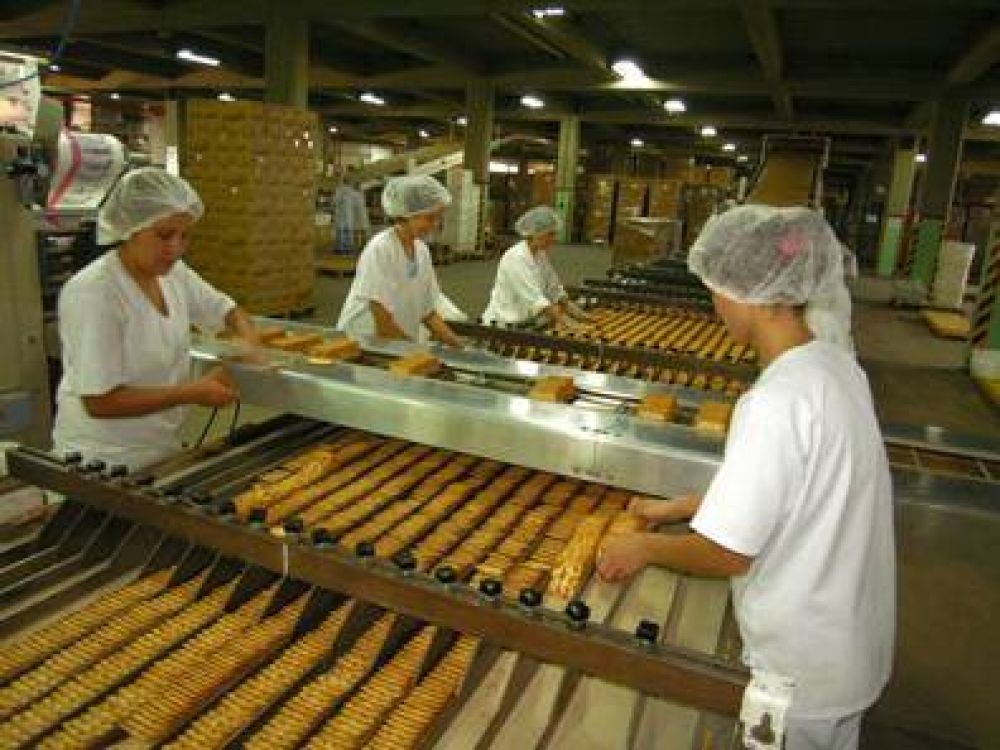 Industria de la Alimentacin: La FTIA pidi actualizar los salarios del CCT 244/94