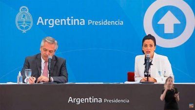 Alberto Fern�ndez anunci� nuevo sistema de elecci�n de m�dicos en PAMI: 